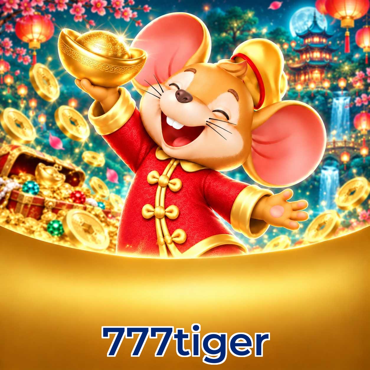 Comparação Fortune Tiger Ox e Rabbit na 777tiger