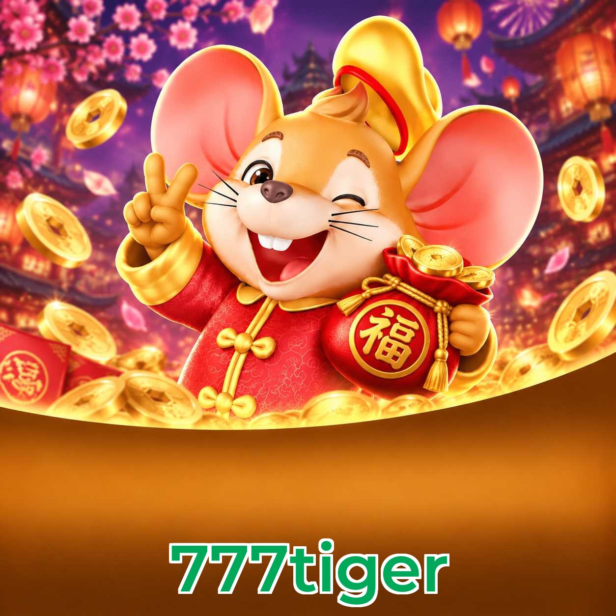 Bônus exclusivo do APK 777tiger
