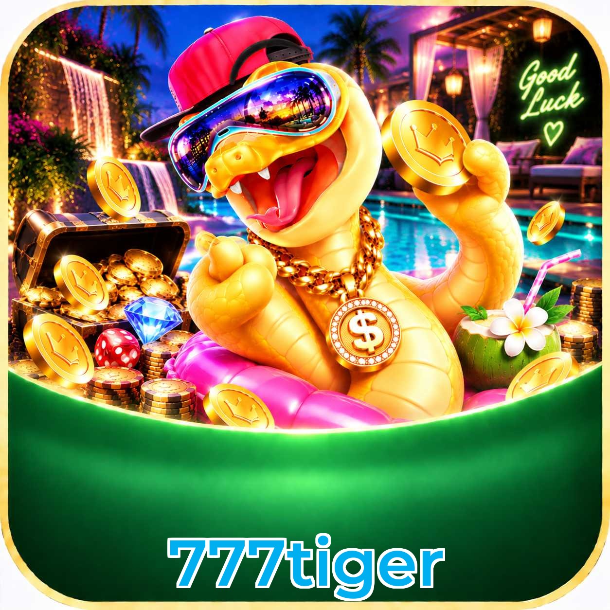 Jackpots milionários disponíveis para ganhar na 777tiger