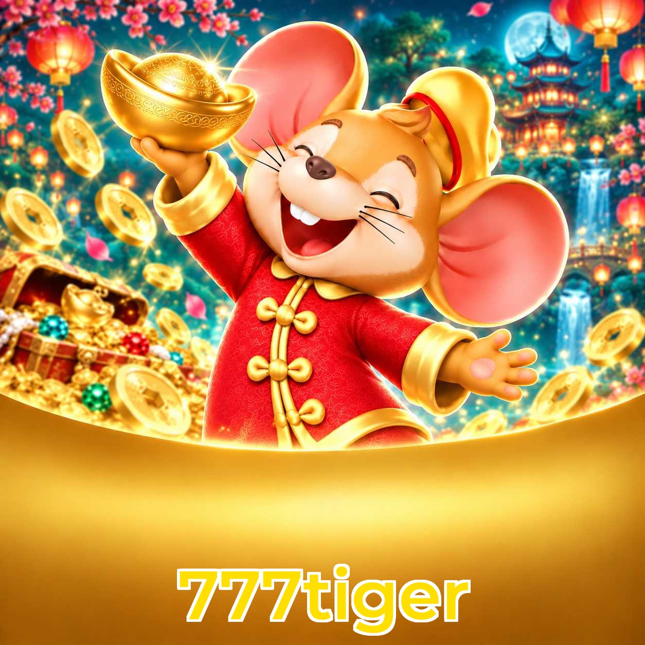 Rollover justo nos bônus promocionais 777tiger