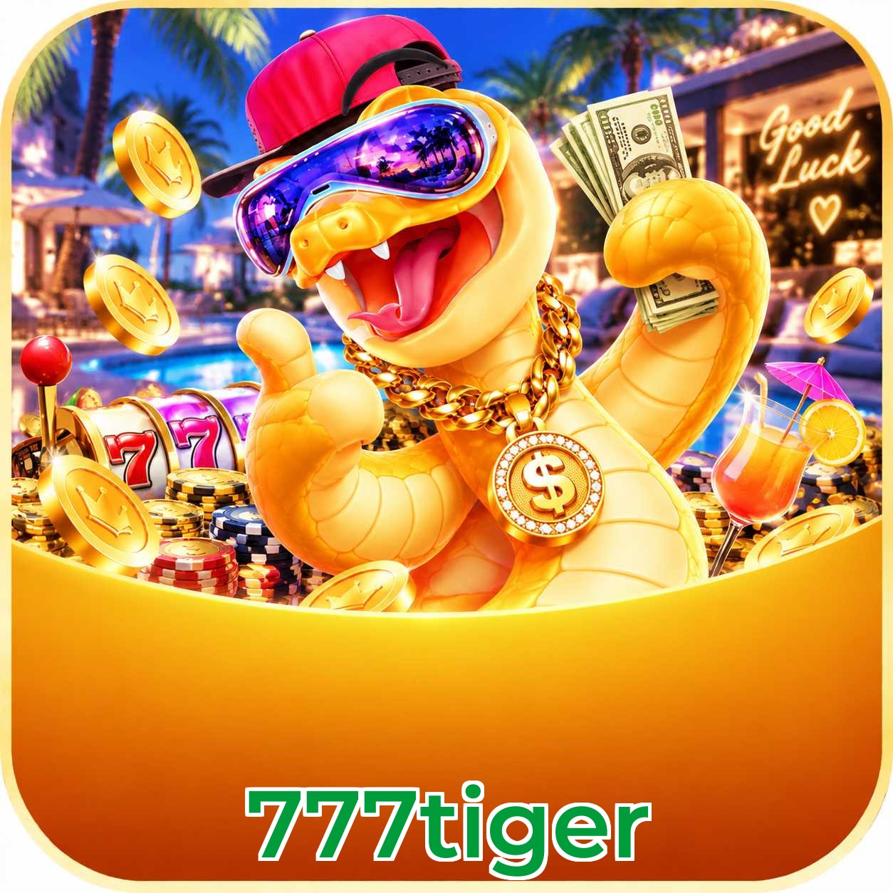 Top provedores tier-1 de slots na plataforma 777tiger