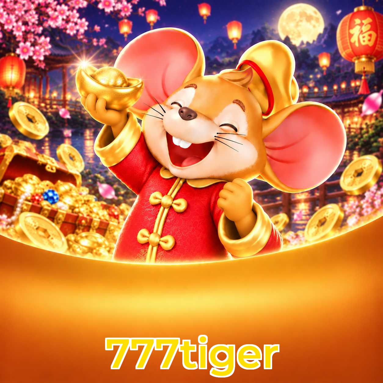 Bônus 777tiger R$5.000 mais 500 giros grátis com rollover justo