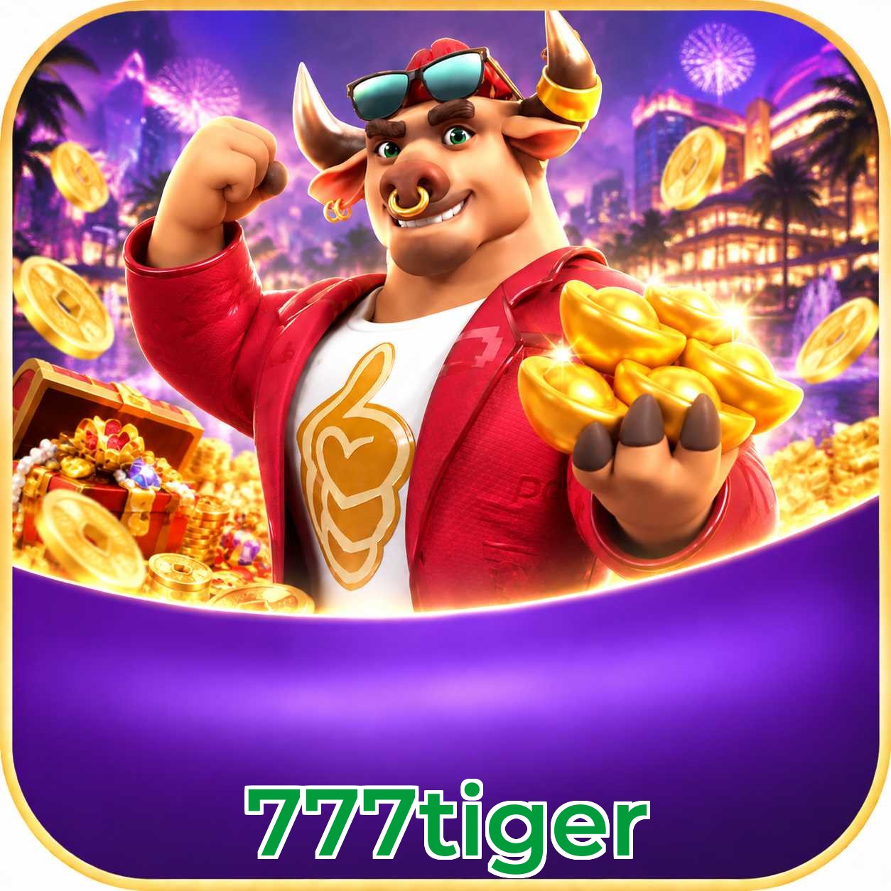 Cassino ao vivo 777tiger com dealers brasileiros e streaming 4K