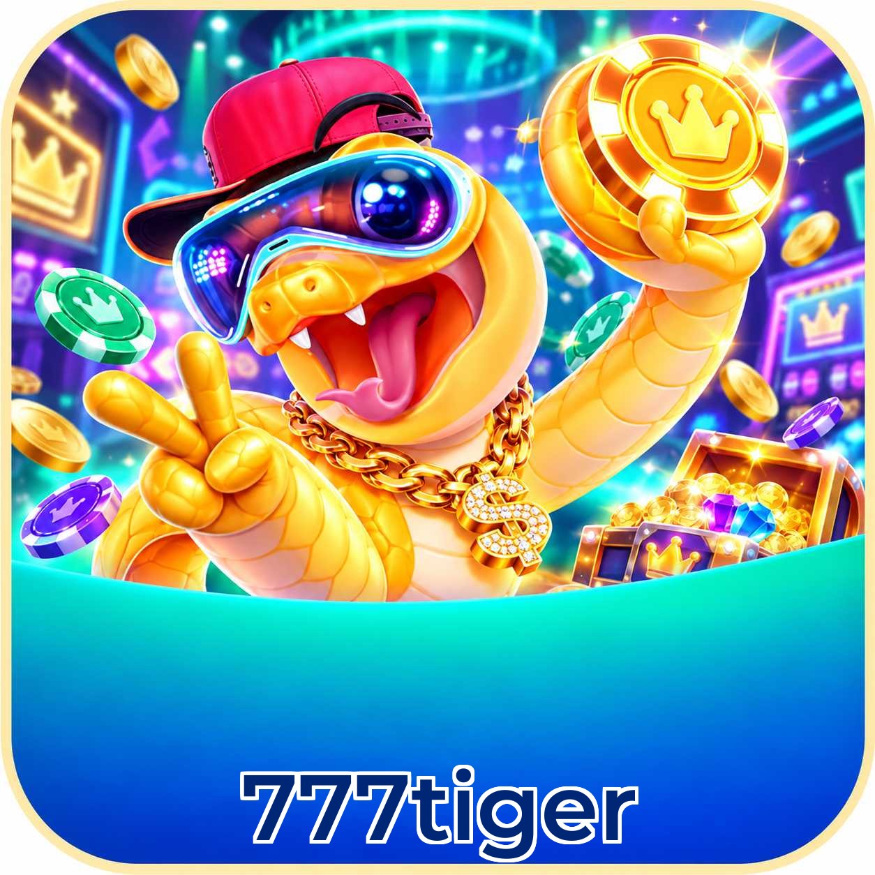 App 777tiger com catálogo premium, PIX e suporte 24/7