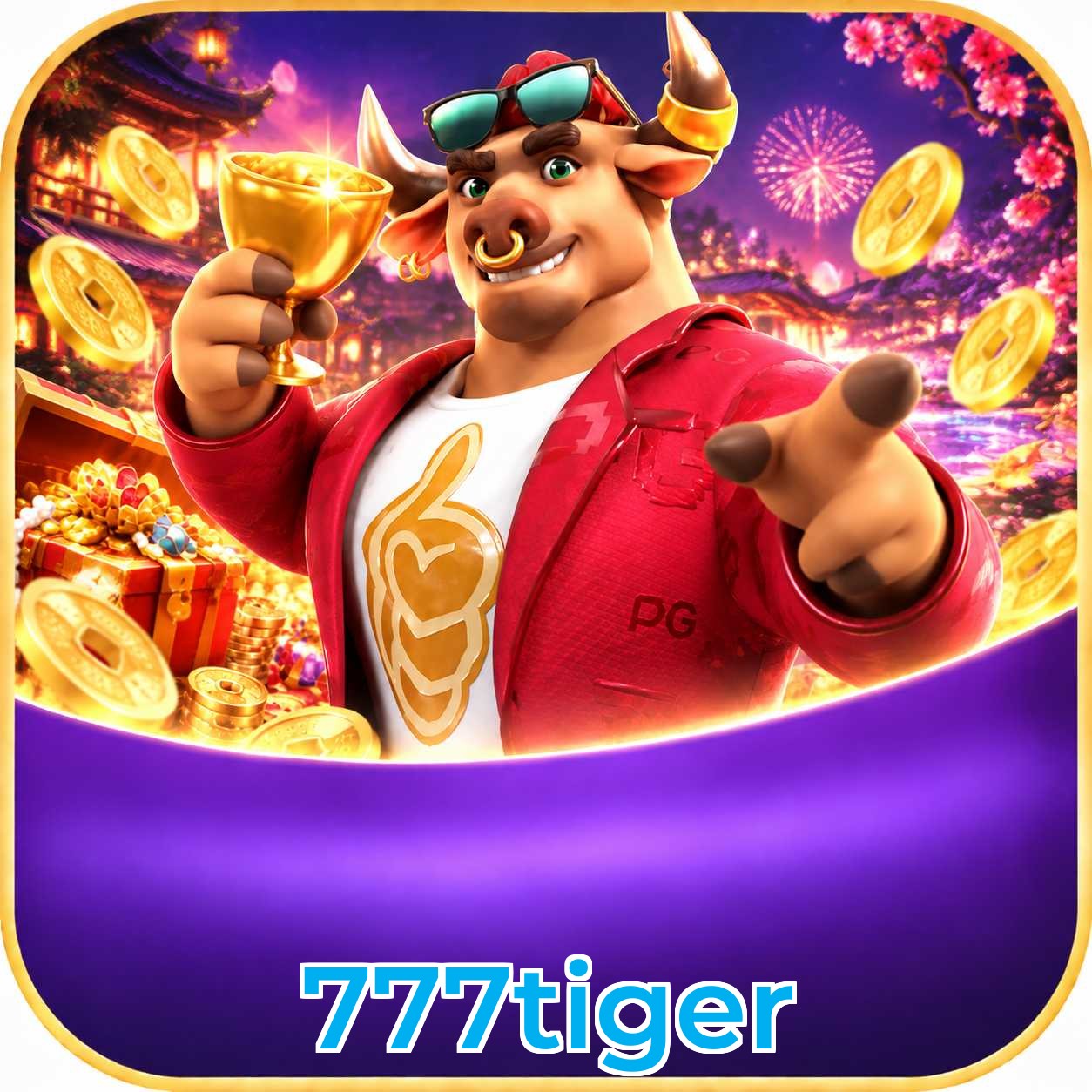 Jackpots progressivos 777tiger — R$ 8,3 milhões acumulados