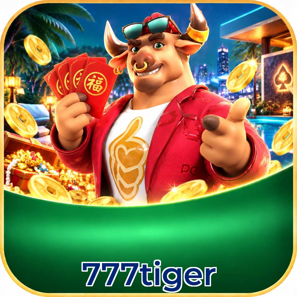 Cadastros recentes verificados na plataforma 777tiger
