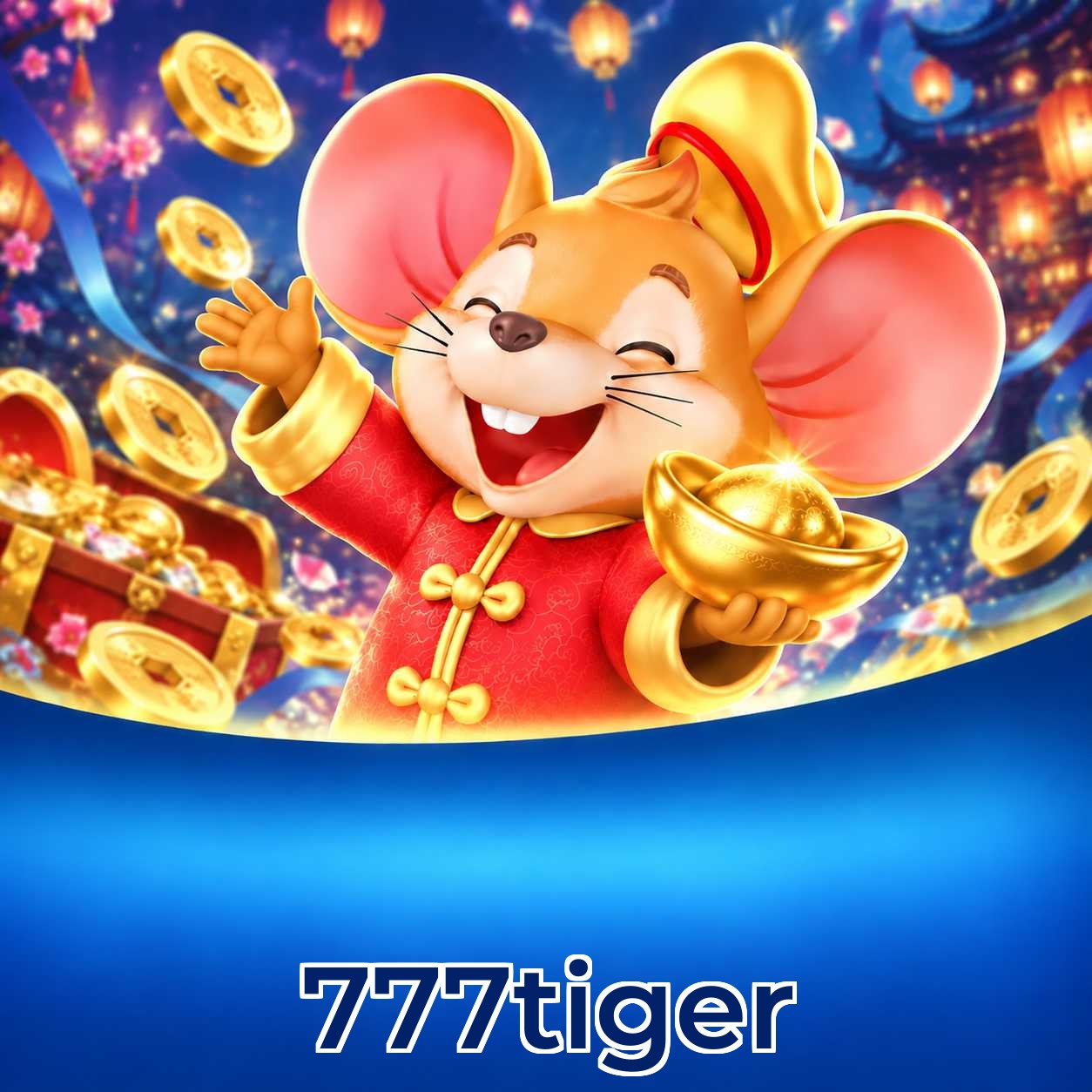 Como participar da comunidade 777tiger no Facebook