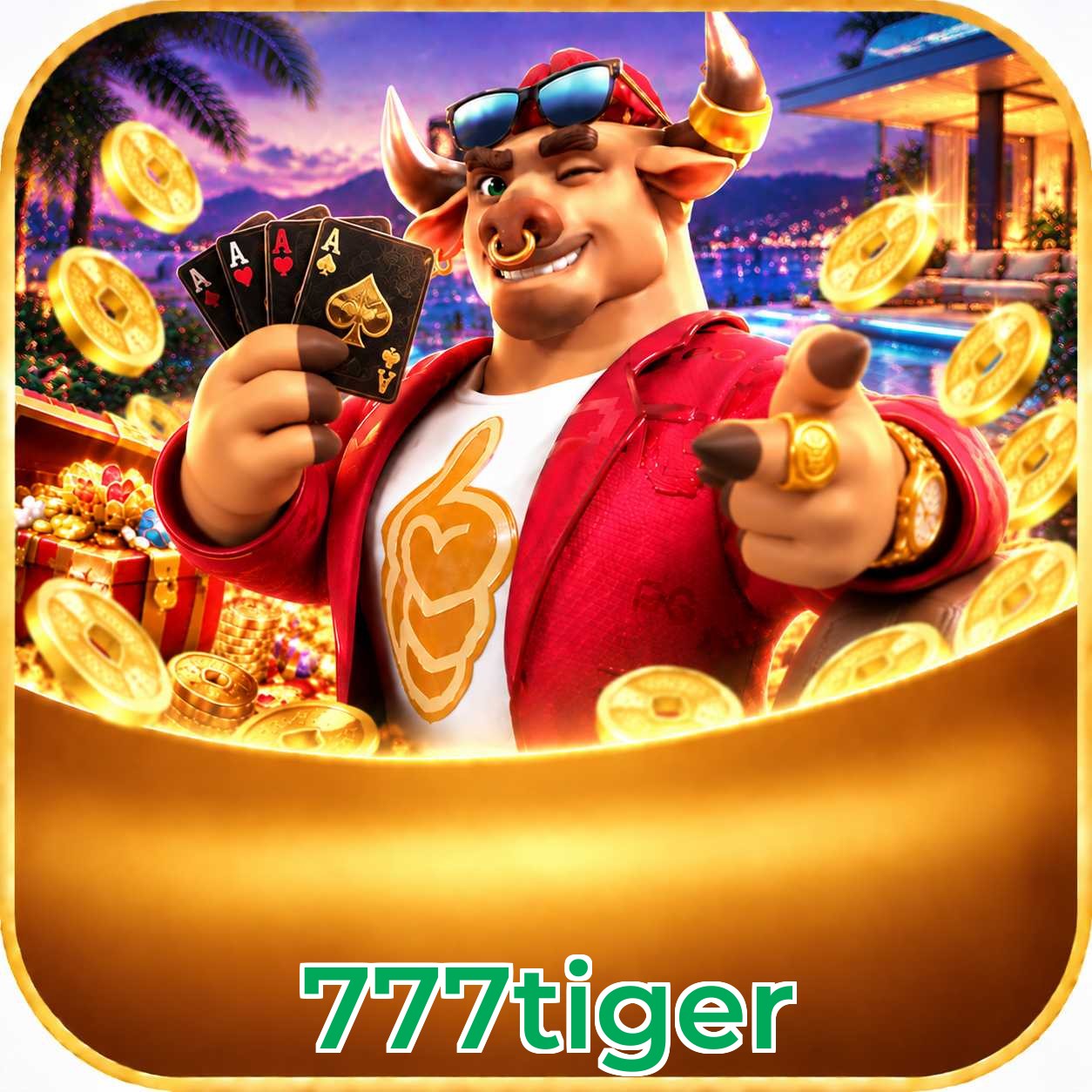 PIX instantâneo 777tiger - Depósito e saque rápido 24 horas